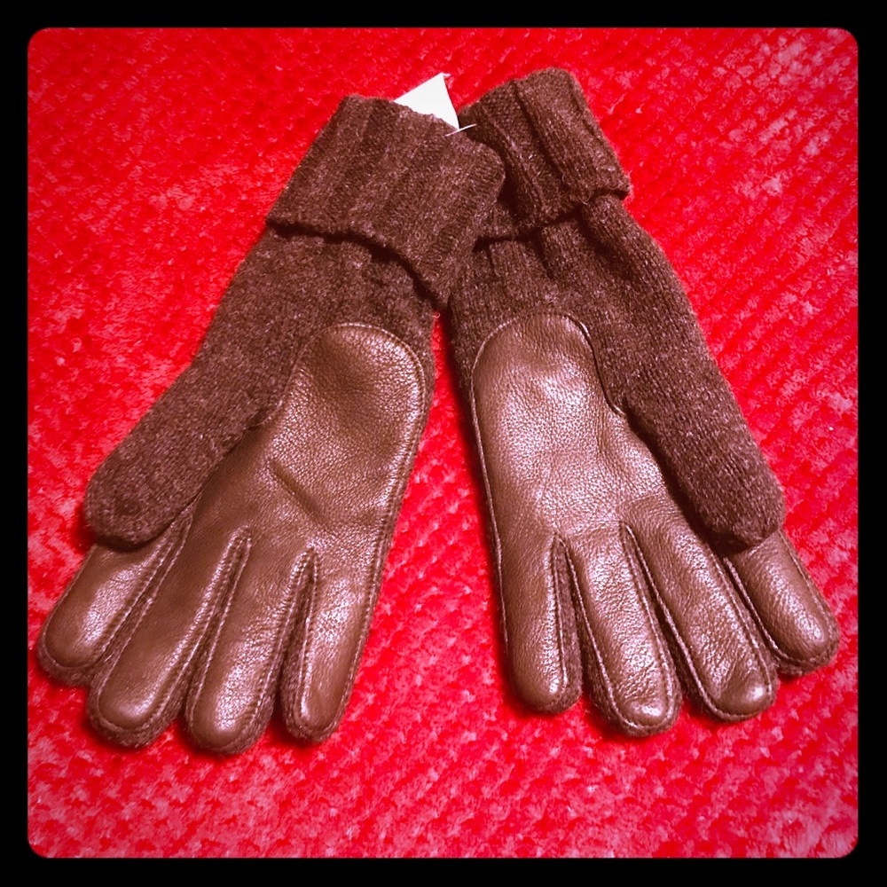 Mens Winter Knit Nordstrom Gloves